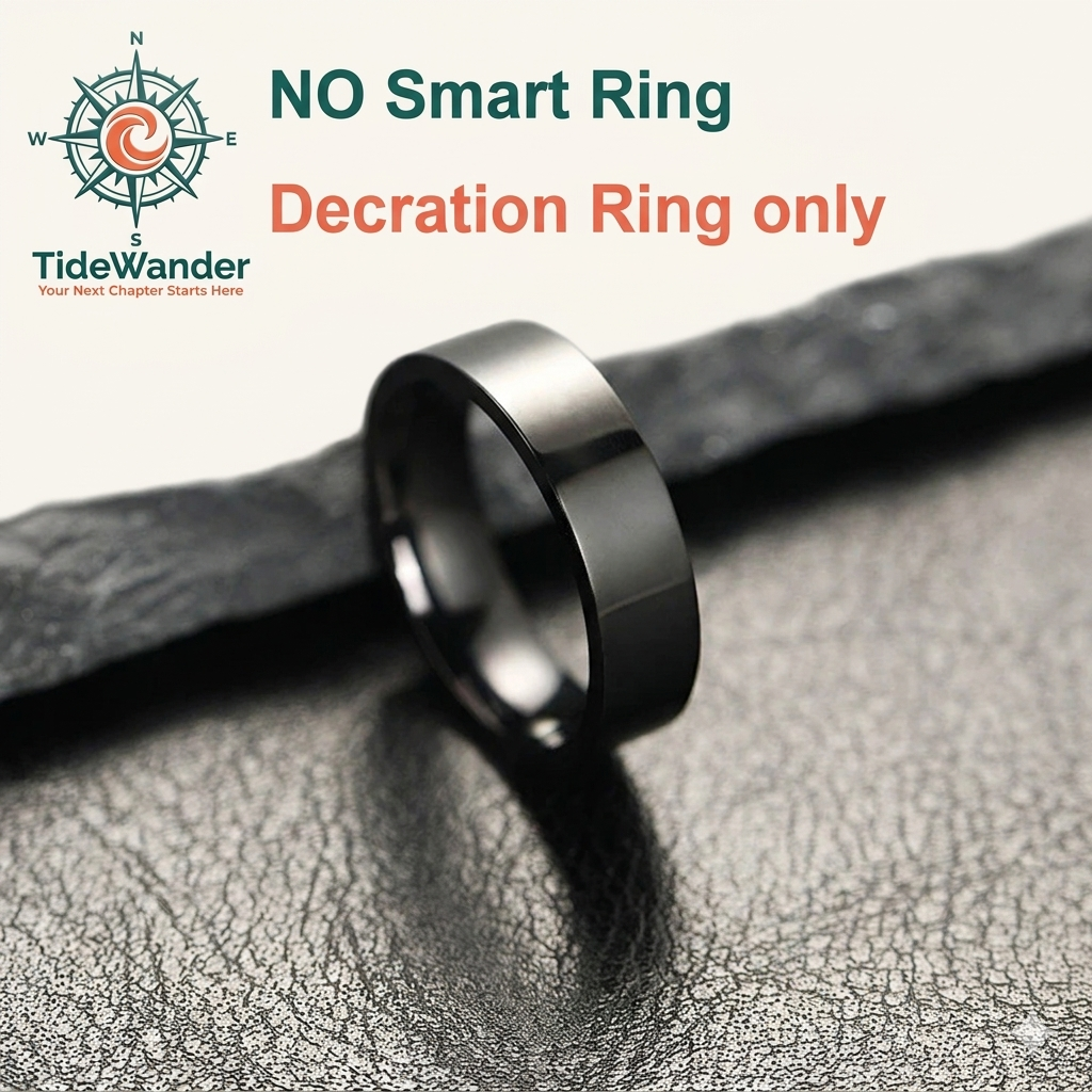 Smart Travel Ring – Adventure Without the Risk