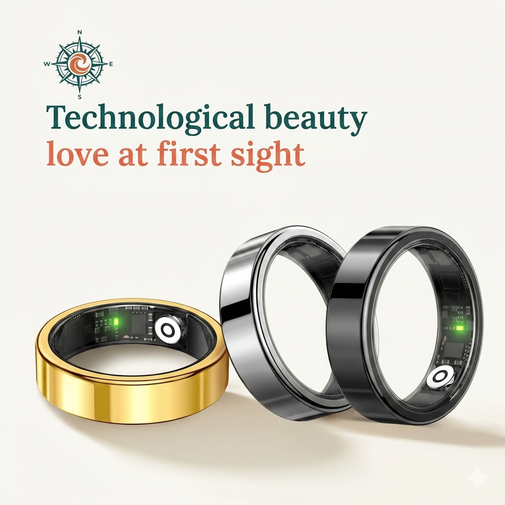 Smart Travel Ring – Adventure Without the Risk