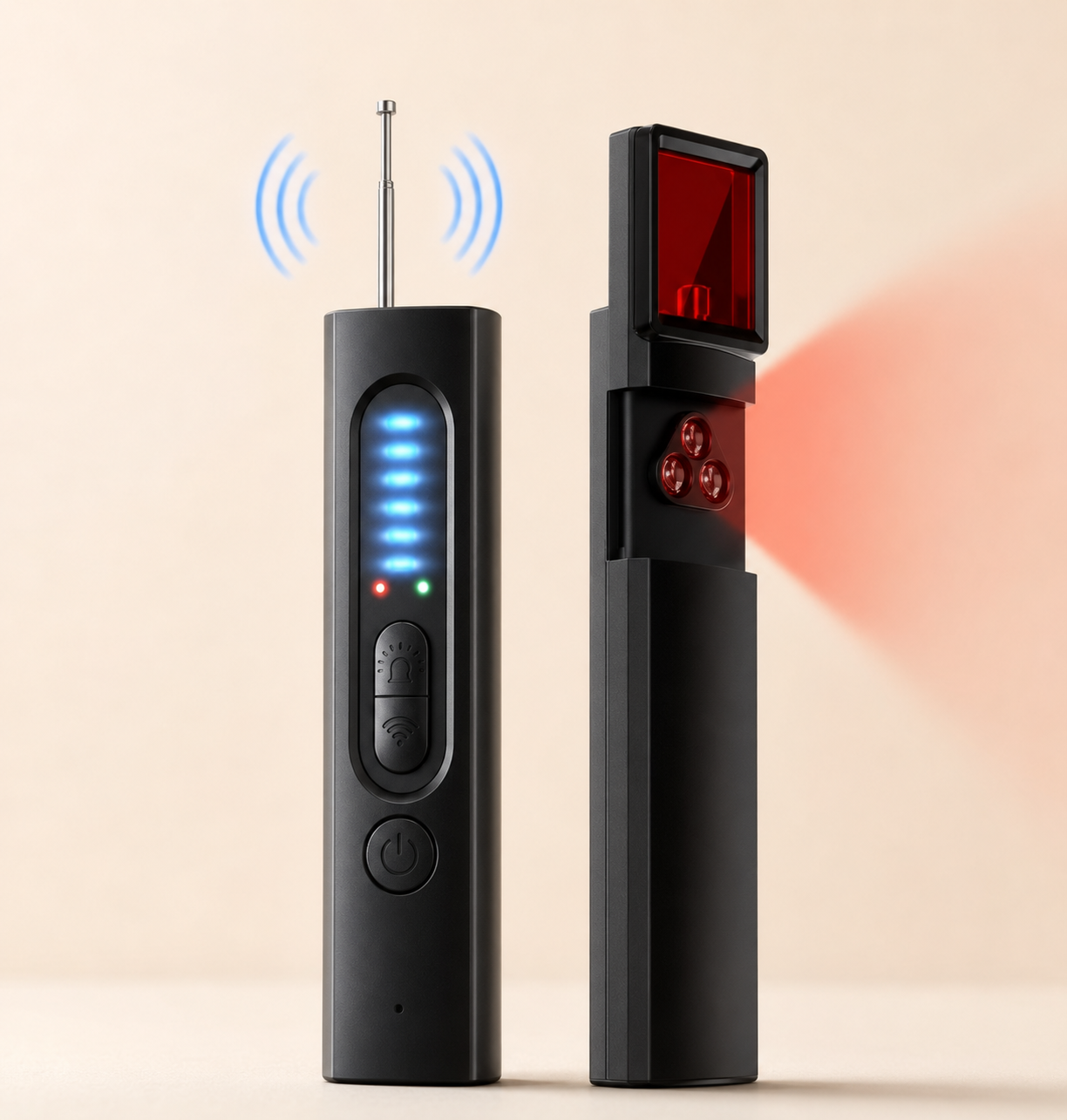 Hidden Camera Detector – Travel with Confidence